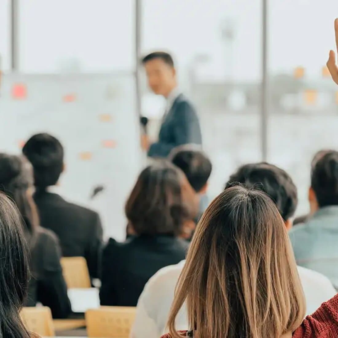 Curso de formación en aula